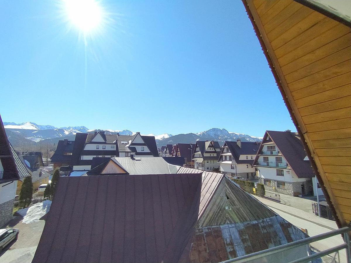 Apartament Закопане Екстер'єр фото